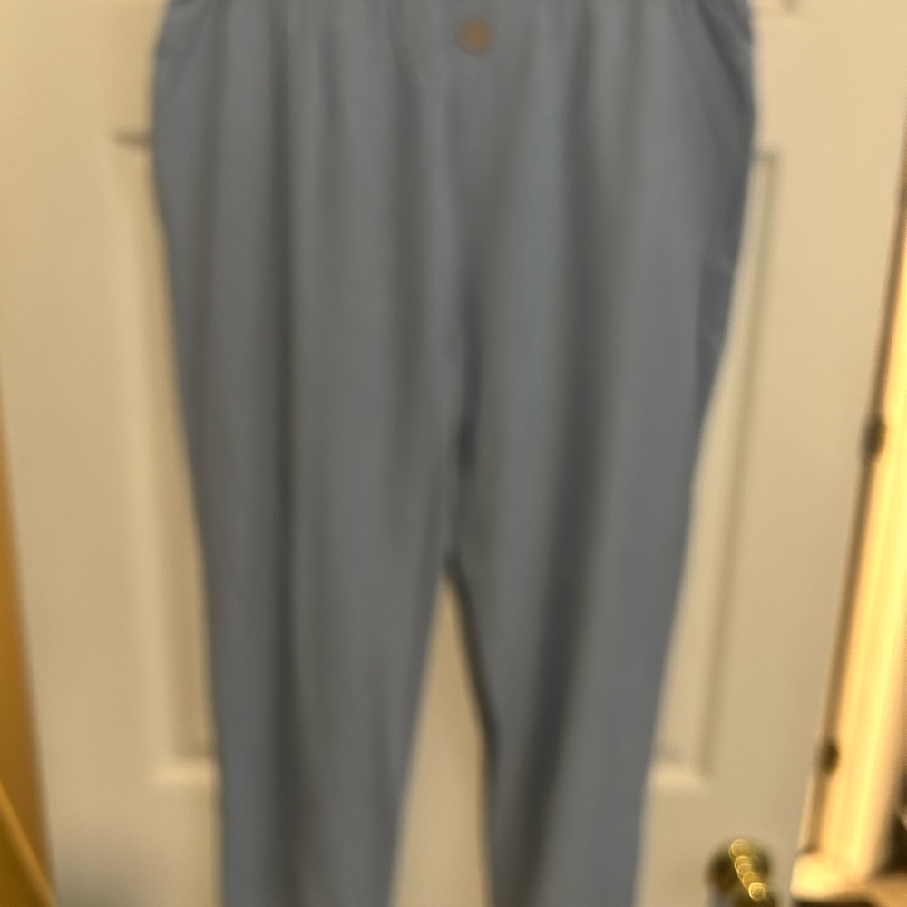 Como Vintage Light Blue Pants